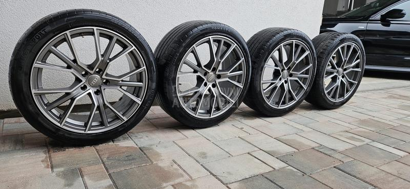 Aluminijumske felne  19" 5 x 112