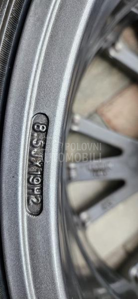 Aluminijumske felne  19" 5 x 112