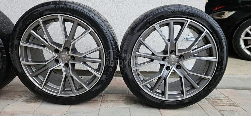 Aluminijumske felne  19" 5 x 112