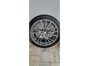 Aluminijumske felne  19" 5 x 112