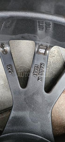 Aluminijumske felne  19" 5 x 112