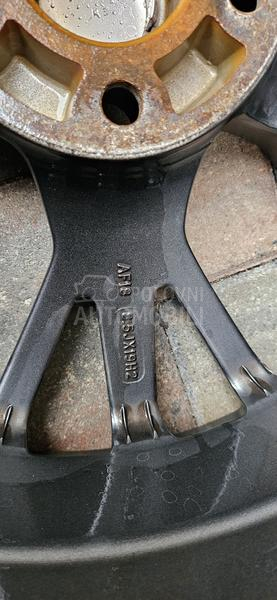 Aluminijumske felne  19" 5 x 112