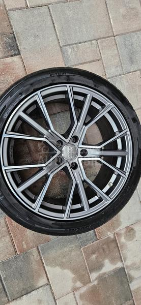 Aluminijumske felne  19" 5 x 112