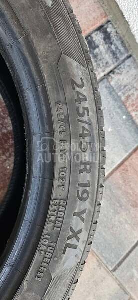 Aluminijumske felne  19" 5 x 112