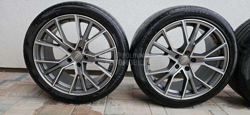 Aluminijumske felne  19" 5 x 112