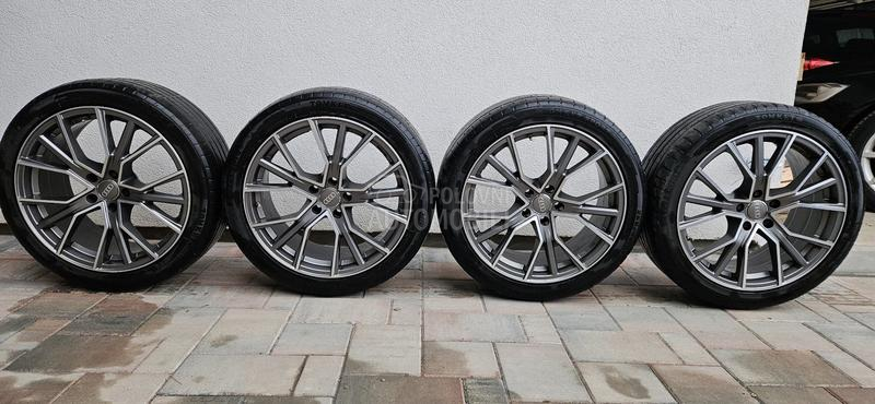 Aluminijumske felne  19" 5 x 112