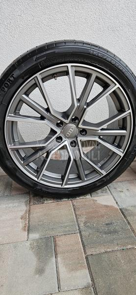 Aluminijumske felne  19" 5 x 112