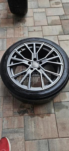 Aluminijumske felne  19" 5 x 112