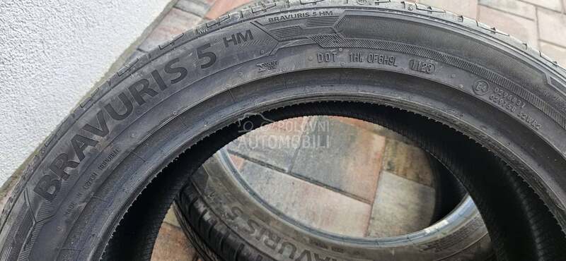 Aluminijumske felne  19" 5 x 112