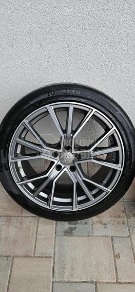 Aluminijumske felne  19" 5 x 112