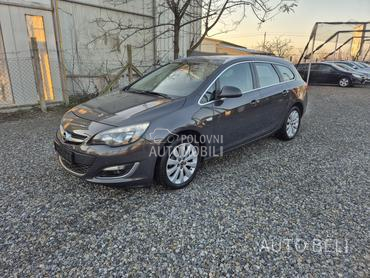 Opel Astra J 1.4 SportsTourer