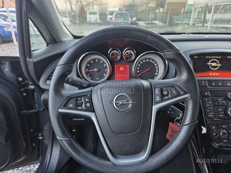 Opel Astra J 1.4 SportsTourer