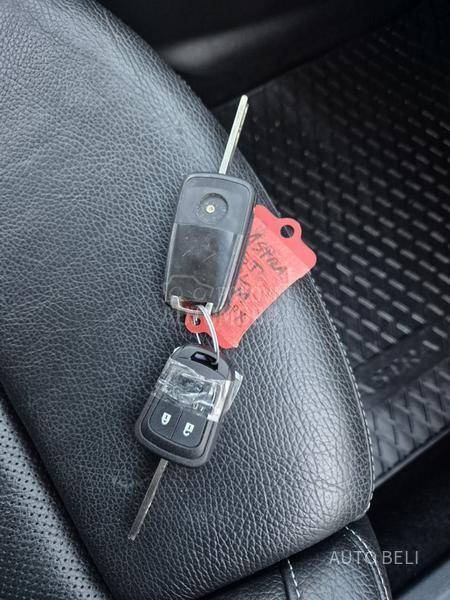 Opel Astra J 1.4 SportsTourer