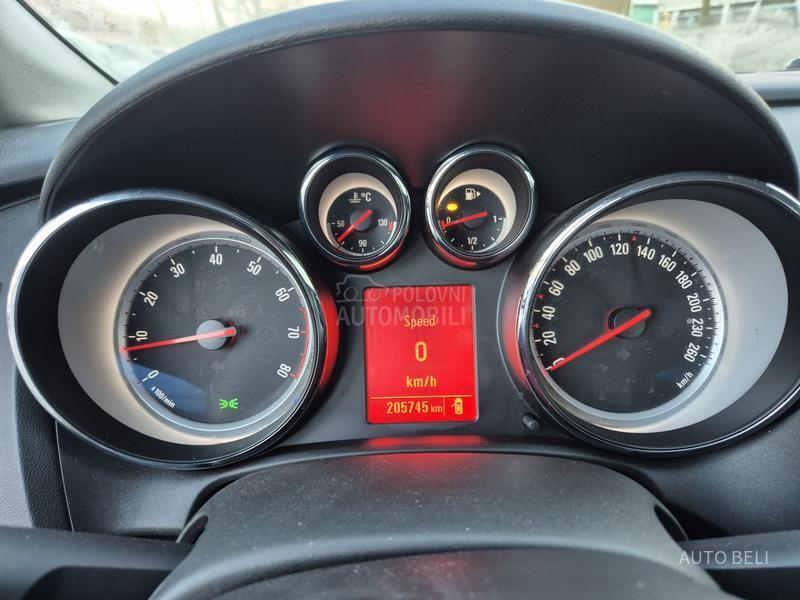 Opel Astra J 1.4 SportsTourer