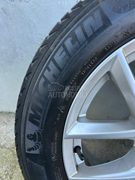 Aluminijumske felne Volvo 18" 5 x 108