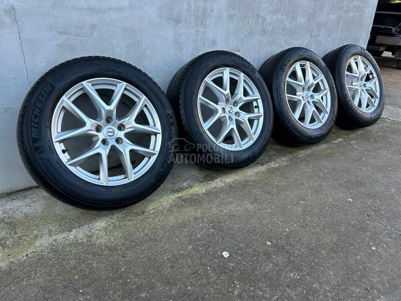 Aluminijumske felne Volvo 18" 5 x 108