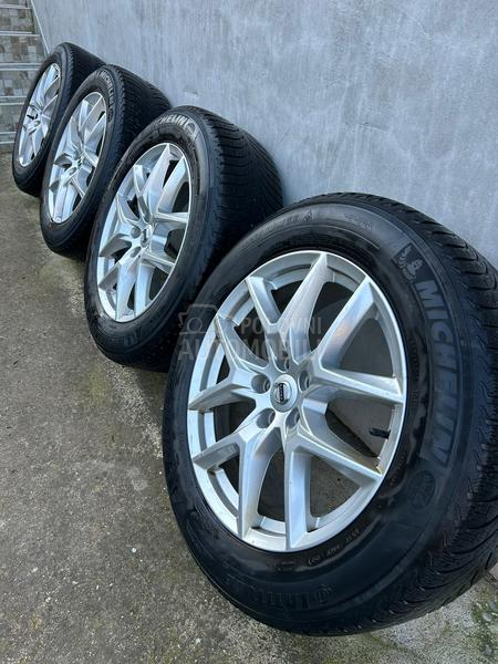 Aluminijumske felne Volvo 18" 5 x 108