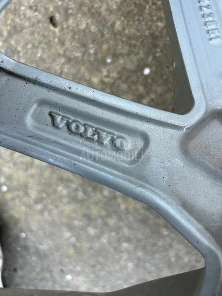 Aluminijumske felne Volvo 18" 5 x 108