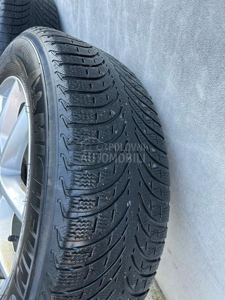 Aluminijumske felne Volvo 18" 5 x 108