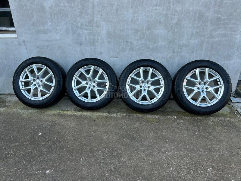 Aluminijumske felne Volvo 18" 5 x 108
