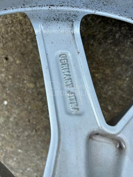 Aluminijumske felne Volvo 18" 5 x 108