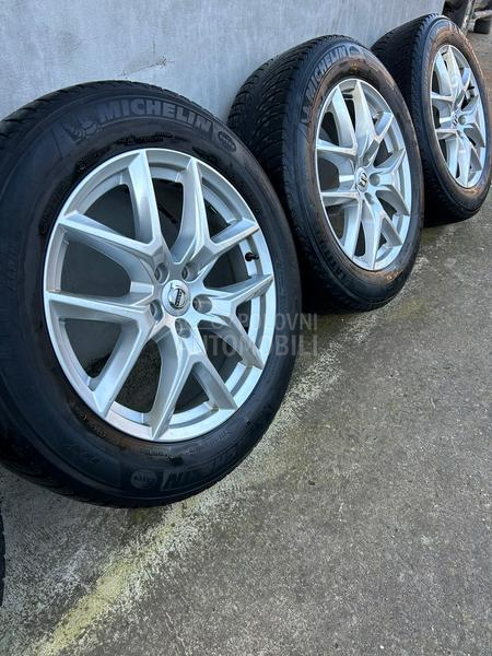 Aluminijumske felne Volvo 18" 5 x 108