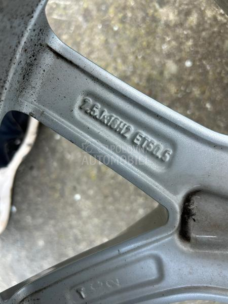 Aluminijumske felne Volvo 18" 5 x 108