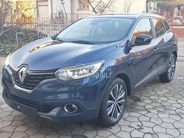 Renault Kadjar dci Bose