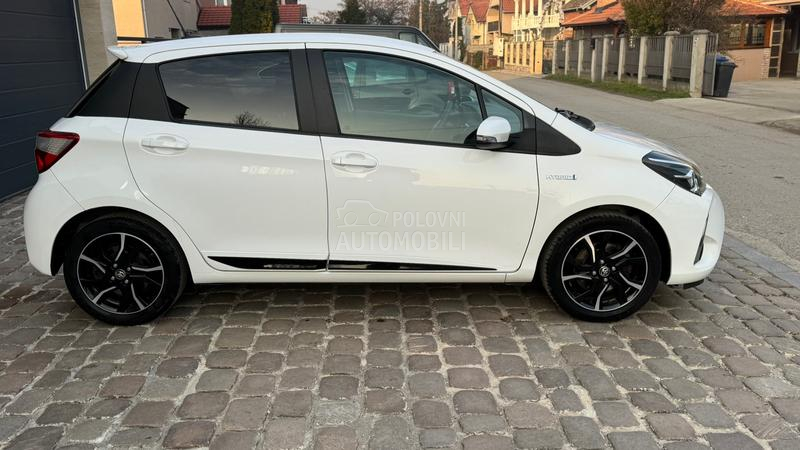 Toyota Yaris 1.5 Hybride