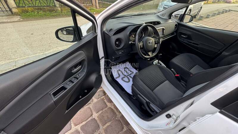 Toyota Yaris 1.5 Hybride