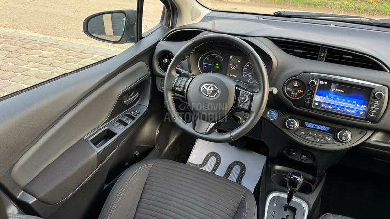 Toyota Yaris 1.5 Hybride