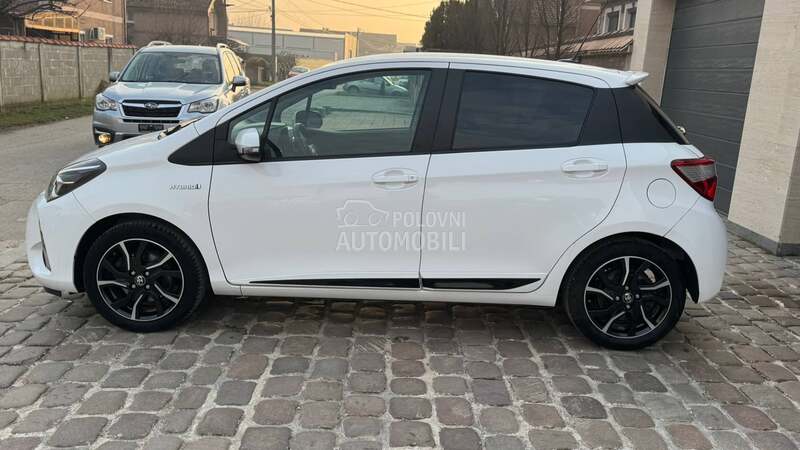Toyota Yaris 1.5 Hybride