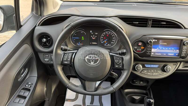 Toyota Yaris 1.5 Hybride