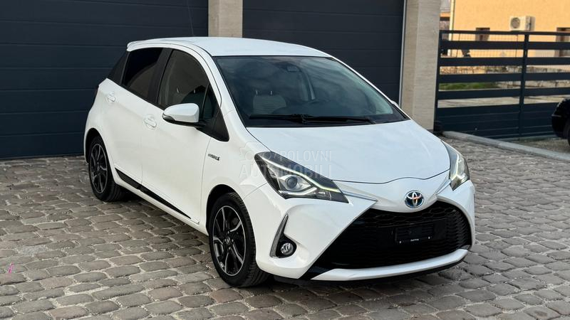 Toyota Yaris 1.5 Hybride