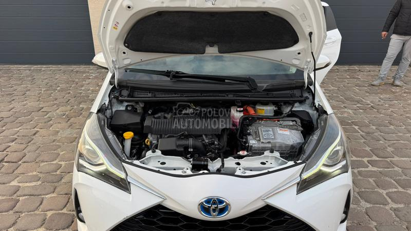 Toyota Yaris 1.5 Hybride