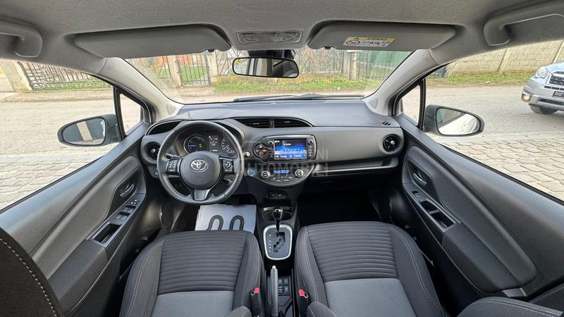 Toyota Yaris 1.5 Hybride