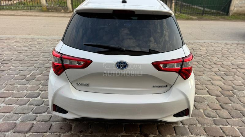 Toyota Yaris 1.5 Hybride