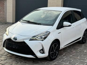 Toyota Yaris 1.5 Hybride