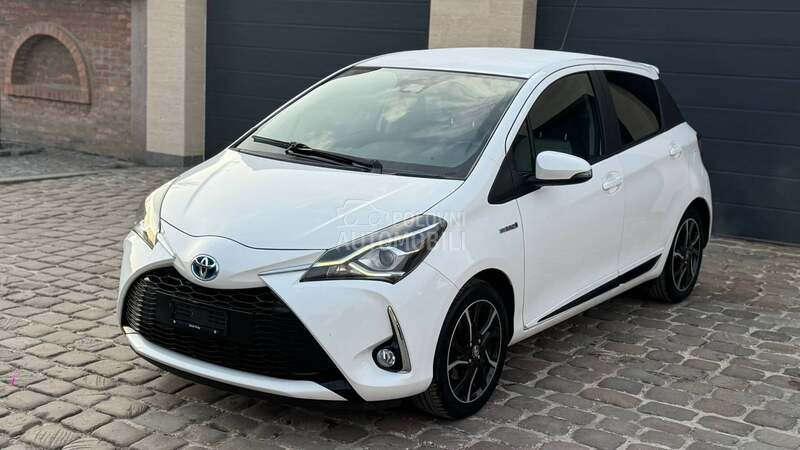 Toyota Yaris 1.5 Hybride
