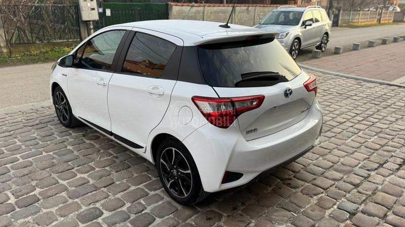 Toyota Yaris 1.5 Hybride