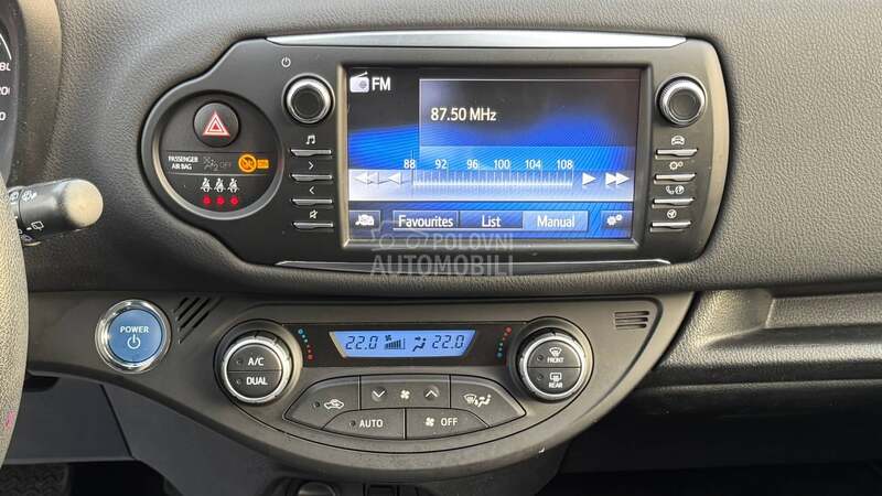 Toyota Yaris 1.5 Hybride