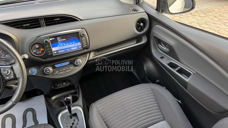 Toyota Yaris 1.5 Hybride