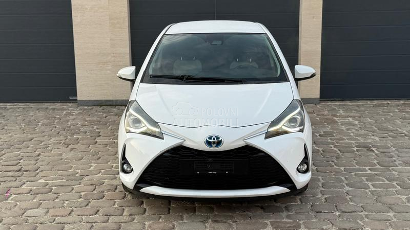 Toyota Yaris 1.5 Hybride