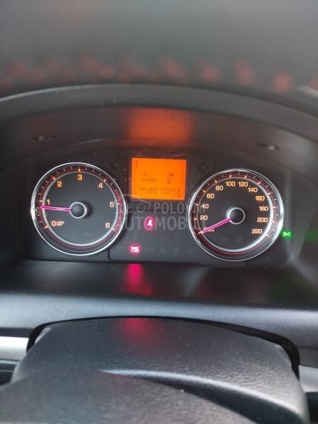 SsangYong Korando 2.0 xdi 4x4