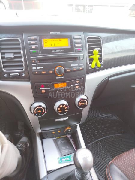 SsangYong Korando 2.0 xdi 4x4