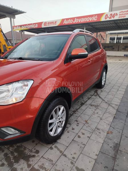 SsangYong Korando 2.0 xdi 4x4