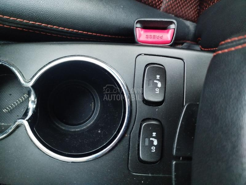 SsangYong Korando 2.0 xdi 4x4