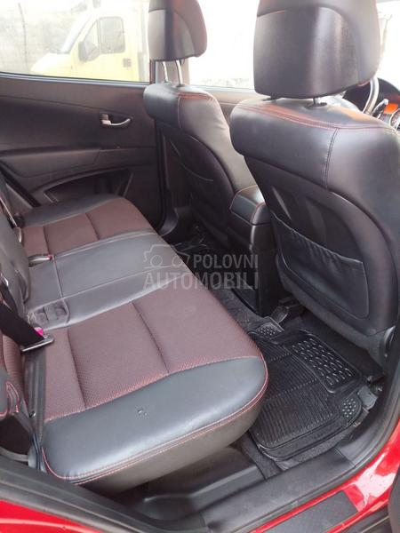 SsangYong Korando 2.0 xdi 4x4