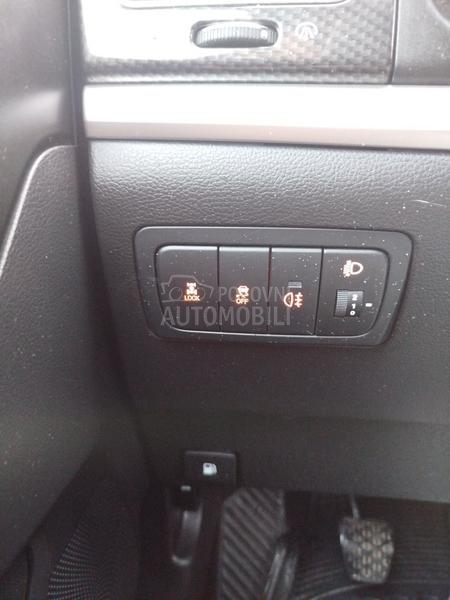 SsangYong Korando 2.0 xdi 4x4