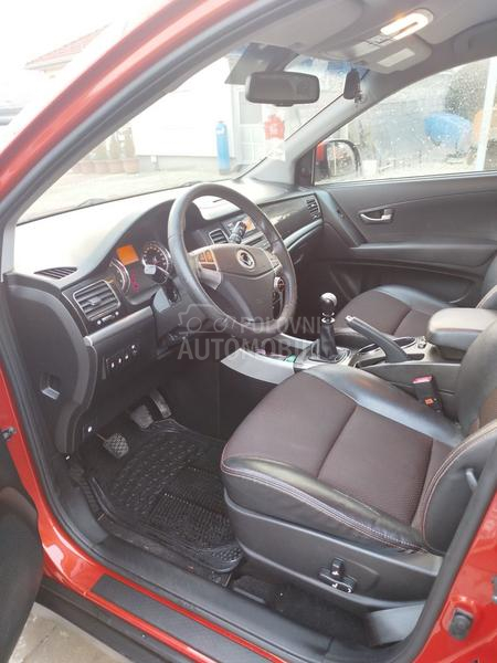 SsangYong Korando 2.0 xdi 4x4